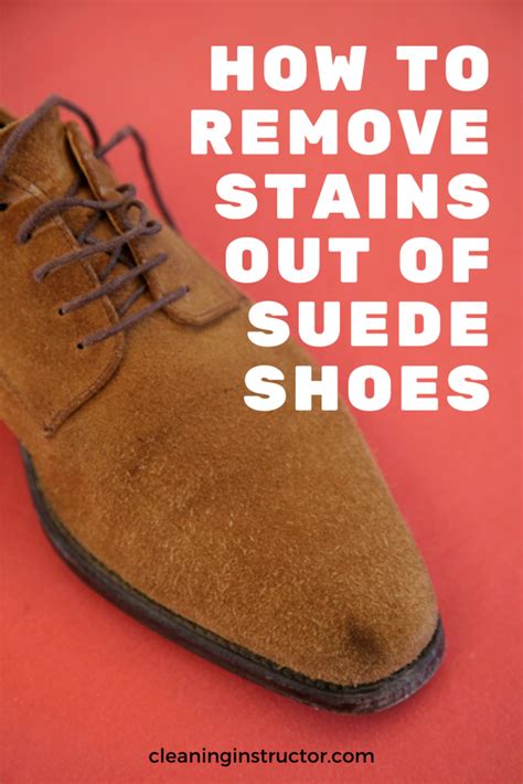 how to clean mud off fake suede shoes|removing dirt from boots.